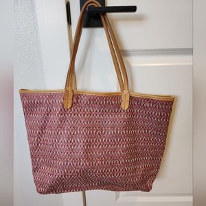 Joie tote bag